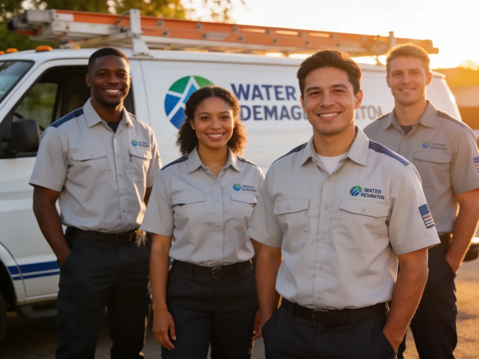 Water Damage Restoration company in Mercer, WI